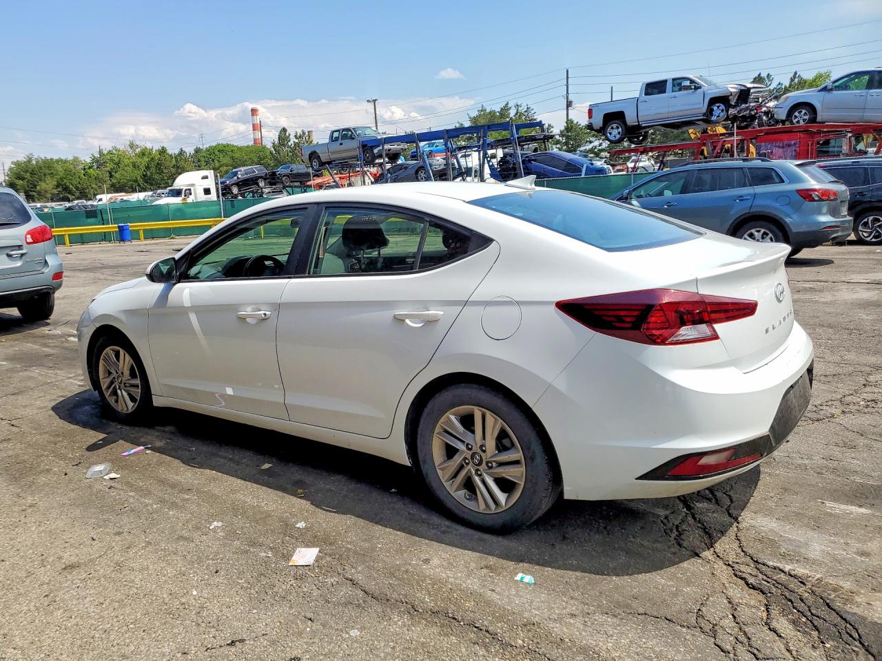2020 HYUNDAI ELANTRA