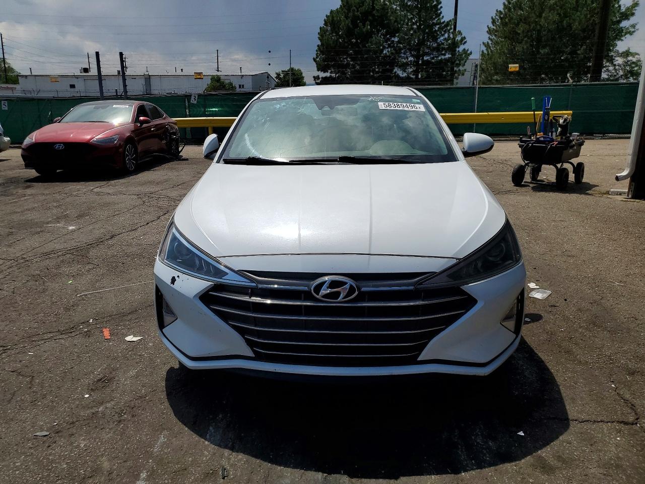 2020 HYUNDAI ELANTRA