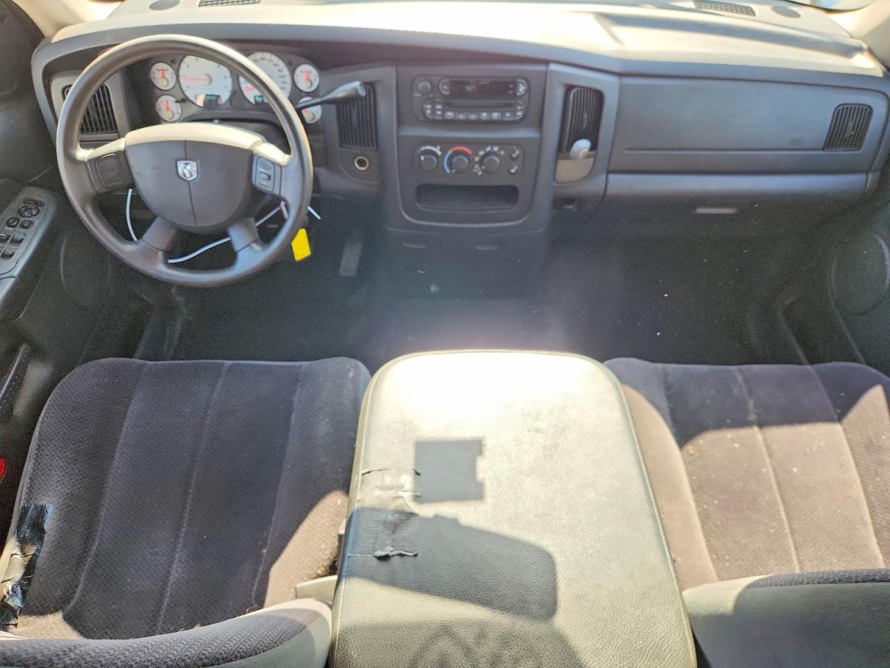 2005 DODGE RAM 2500