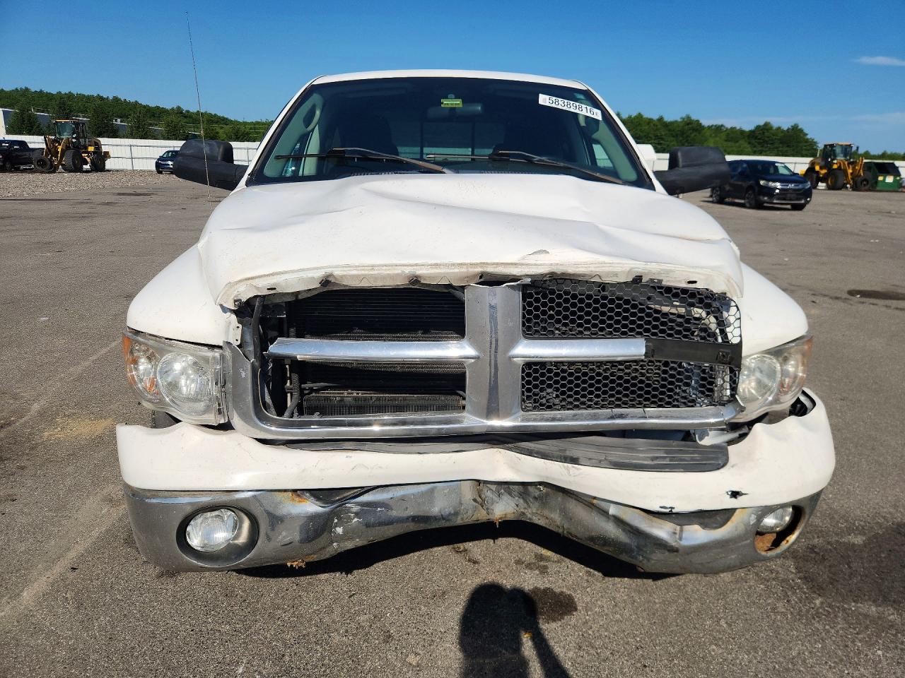 2005 DODGE RAM 2500