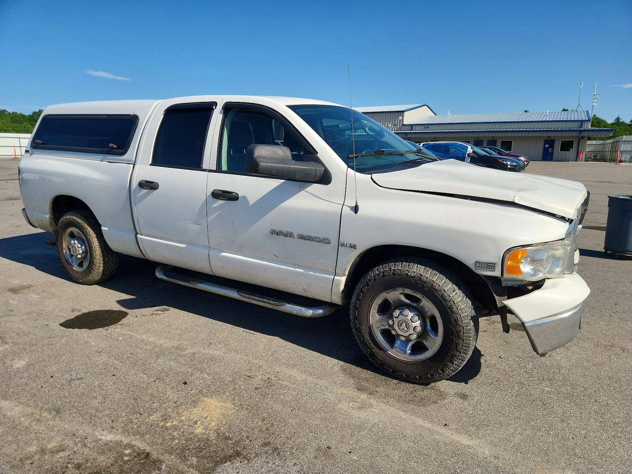 2005 DODGE RAM 2500