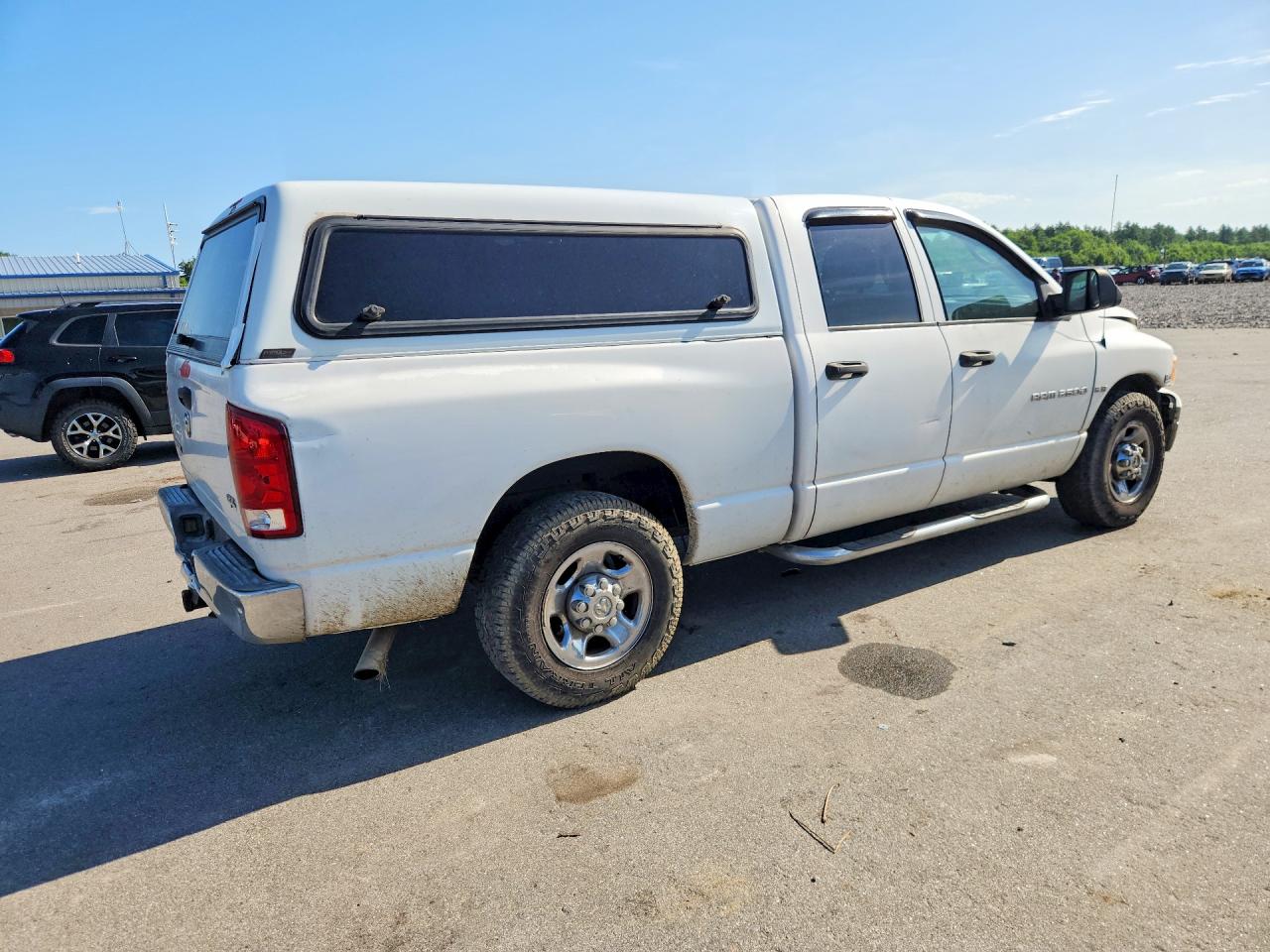 2005 DODGE RAM 2500