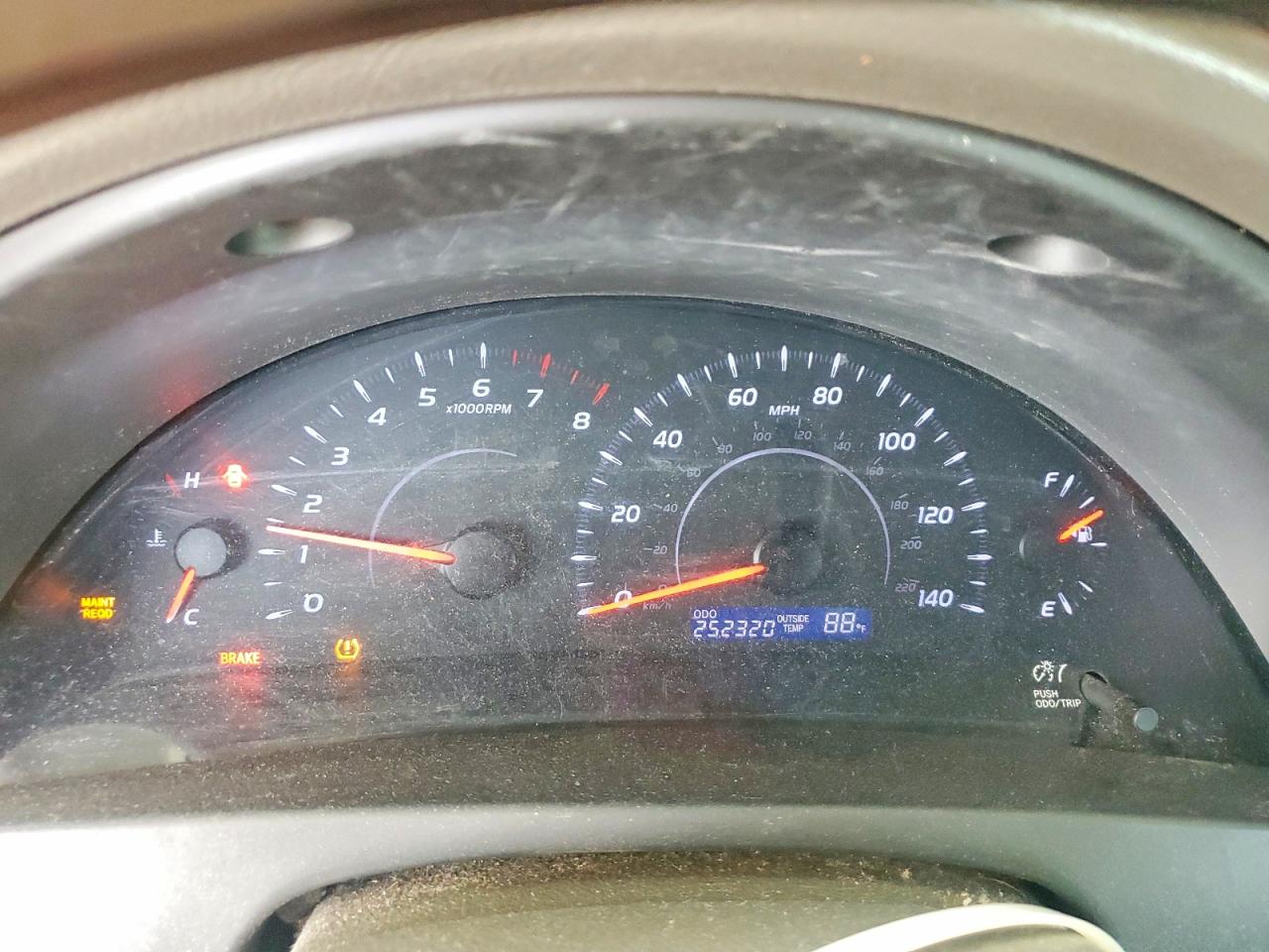 2011 TOYOTA CAMRY