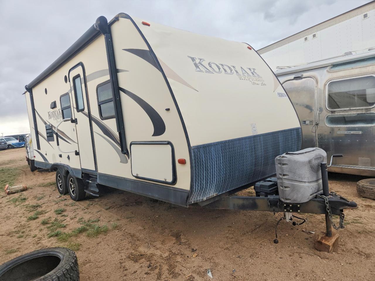 2016 KEYSTONE UNKNOWN