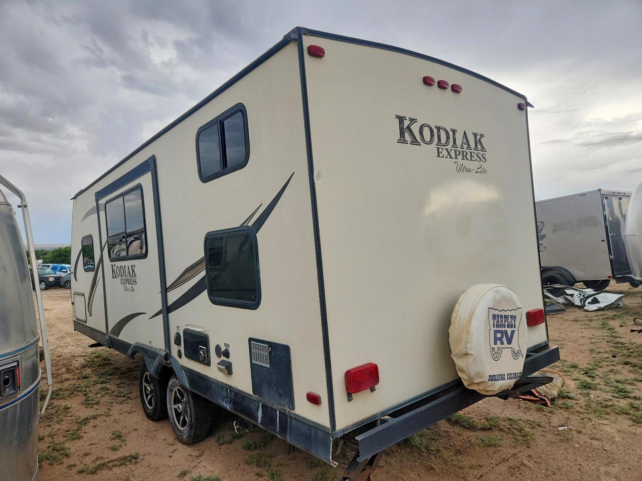 2016 KEYSTONE UNKNOWN