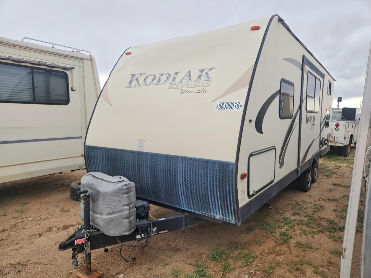 2016 KEYSTONE UNKNOWN