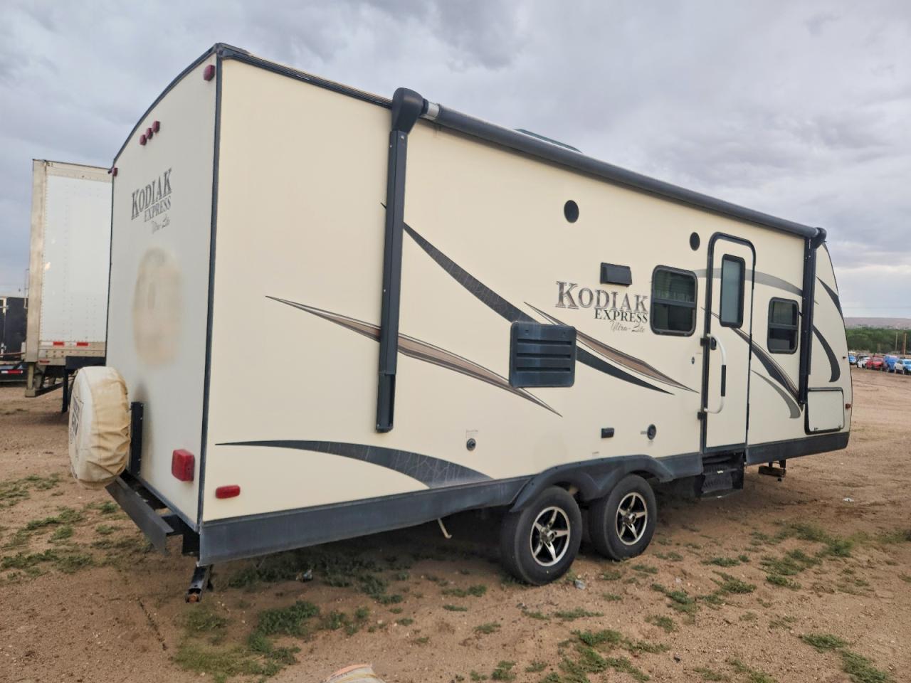 2016 KEYSTONE UNKNOWN