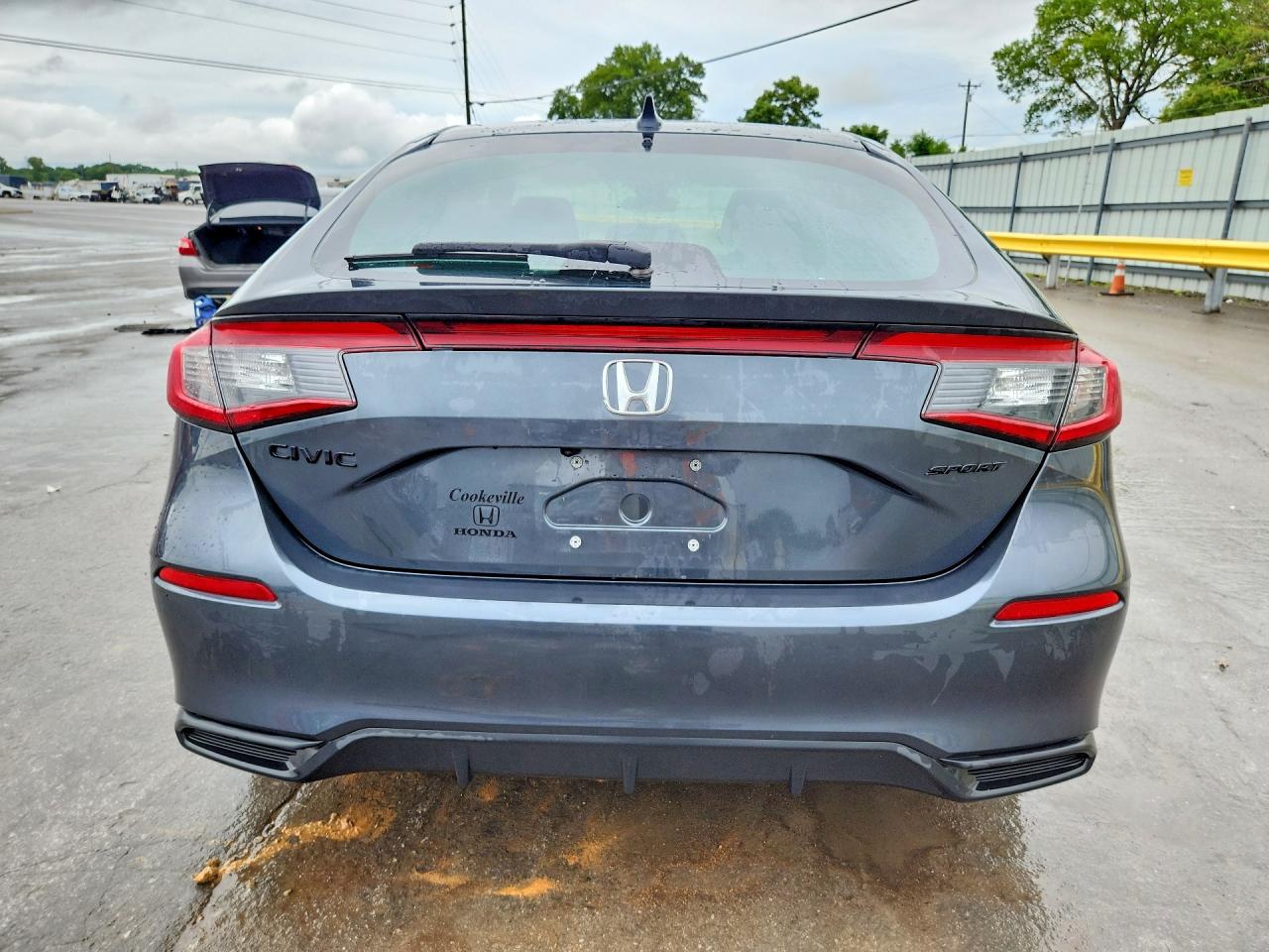 2026 HONDA CIVIC