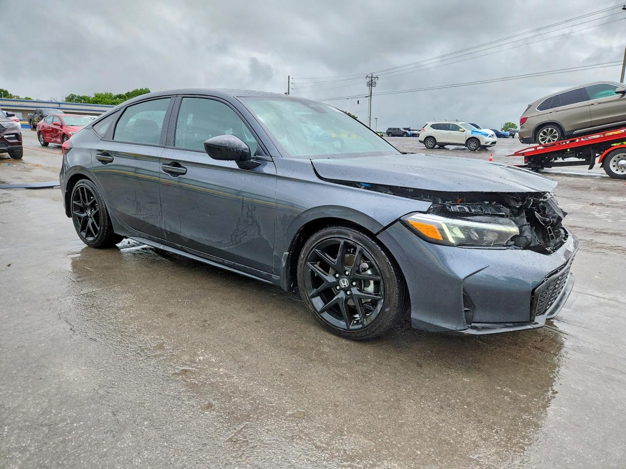 2026 HONDA CIVIC