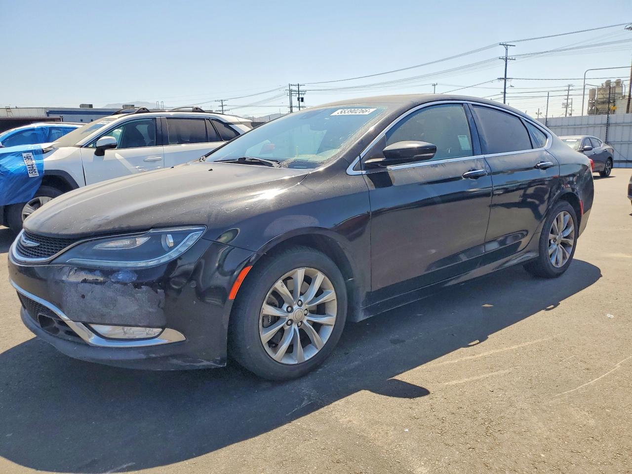2015 CHRYSLER 200