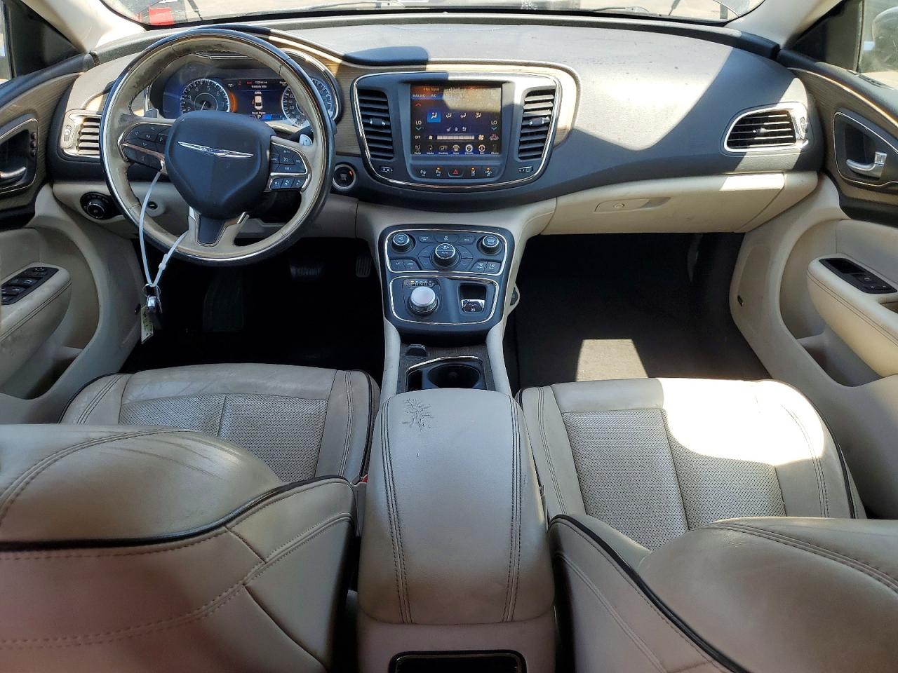 2015 CHRYSLER 200