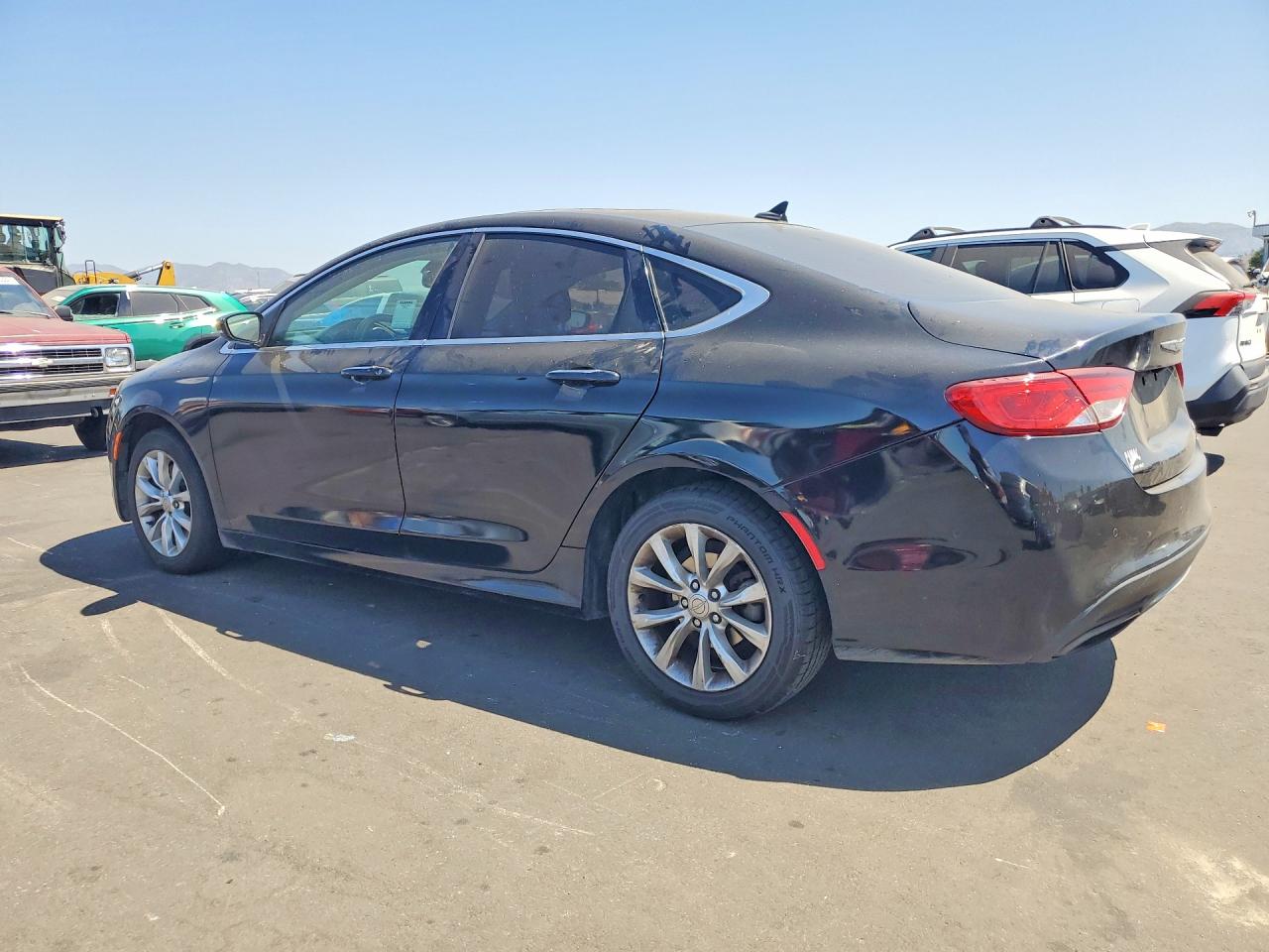 2015 CHRYSLER 200