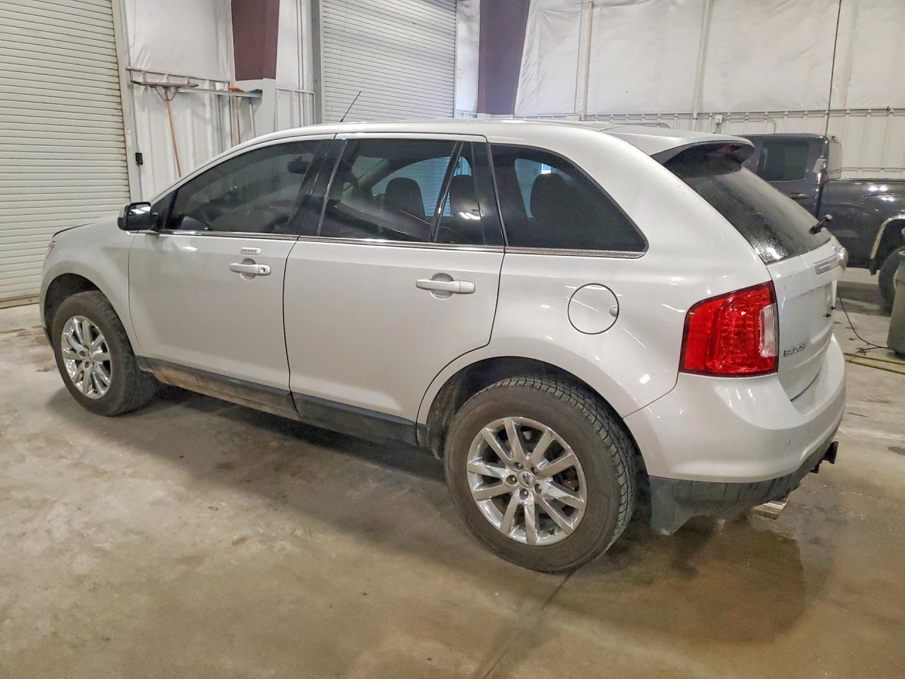 2012 FORD EDGE