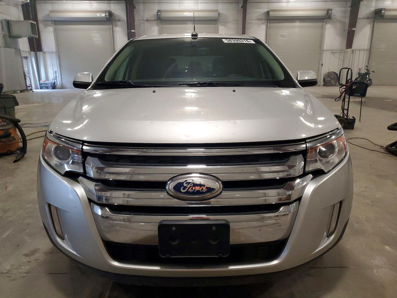 2012 FORD EDGE