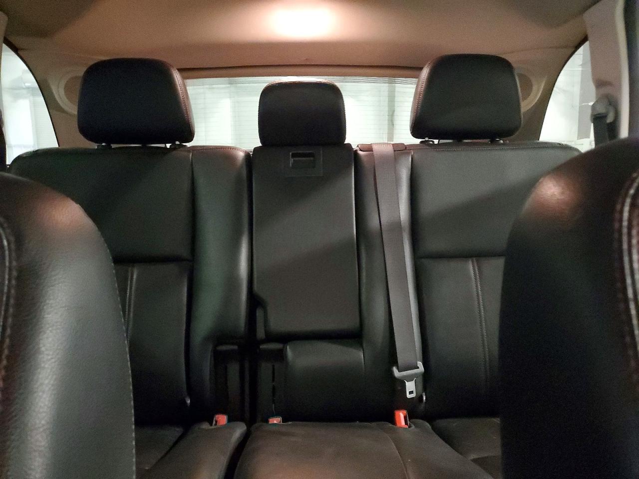 2012 FORD EDGE