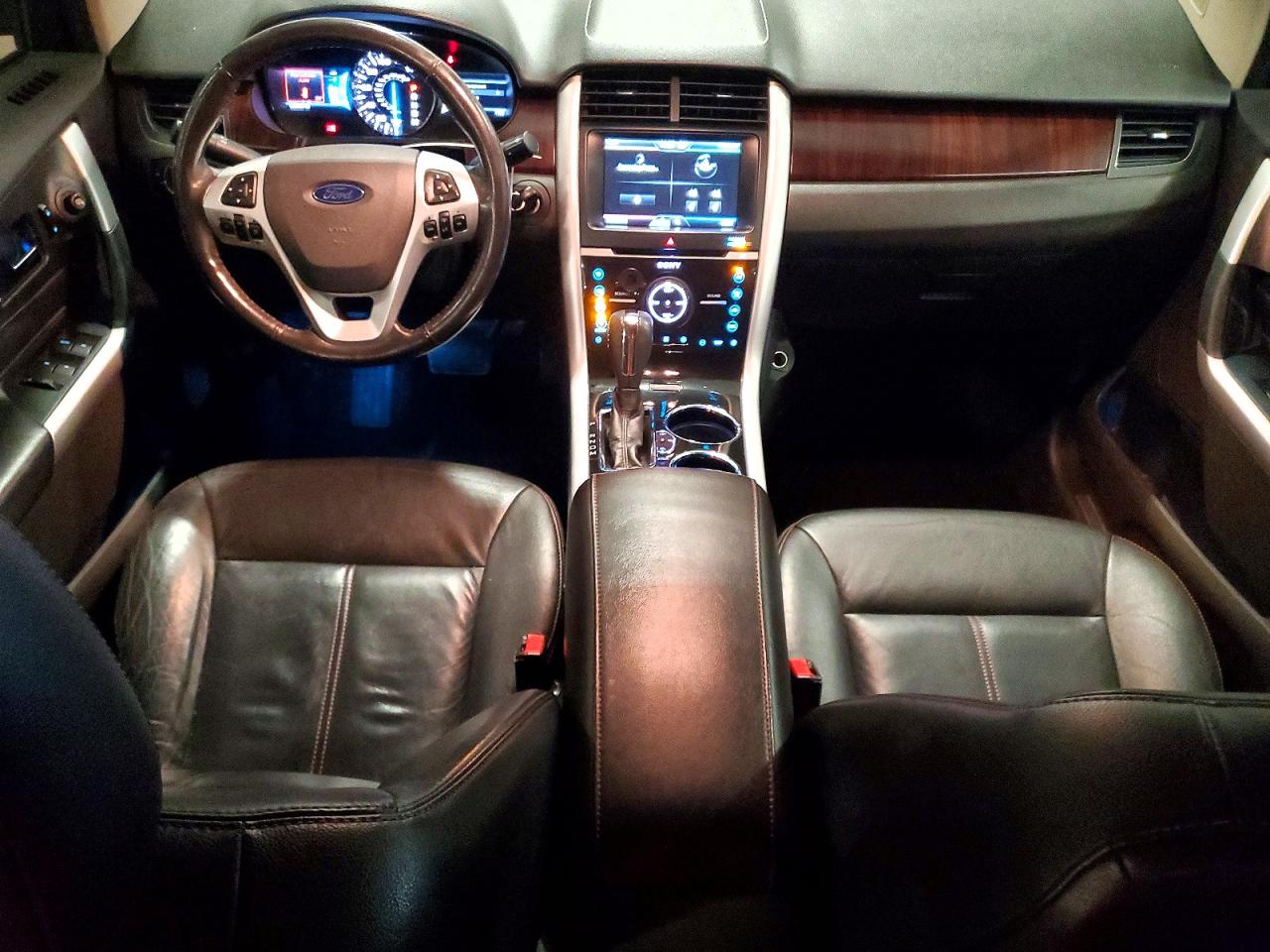2012 FORD EDGE