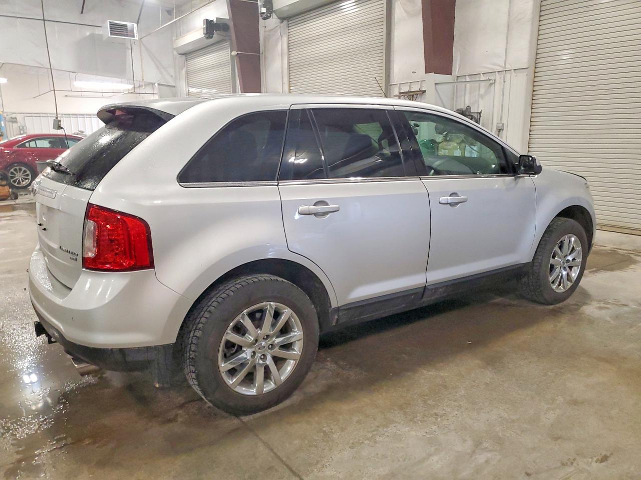 2012 FORD EDGE