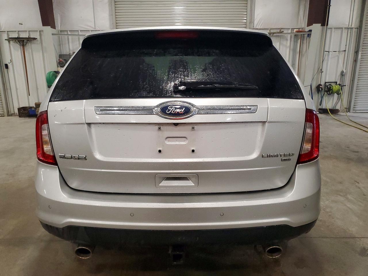 2012 FORD EDGE