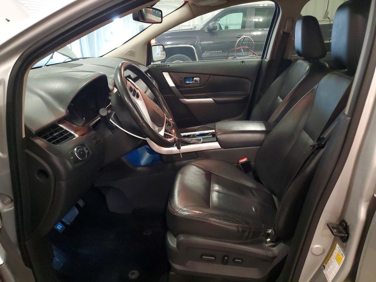 2012 FORD EDGE