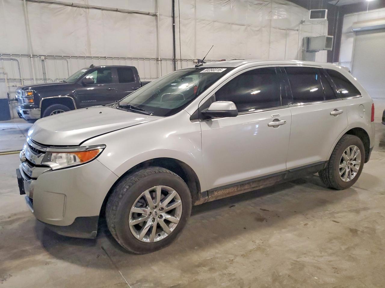 2012 FORD EDGE