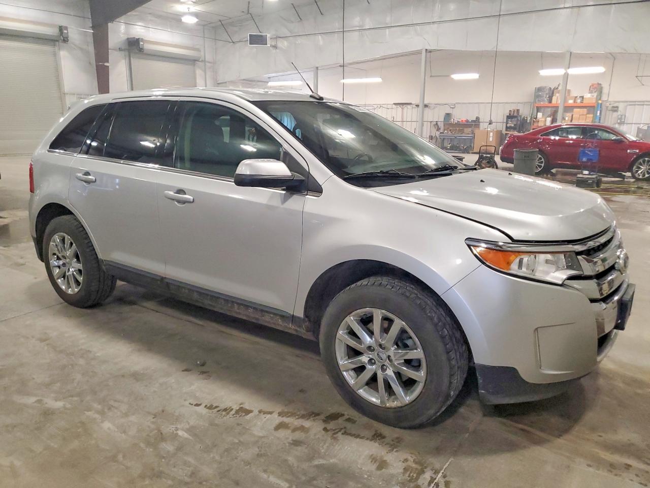 2012 FORD EDGE