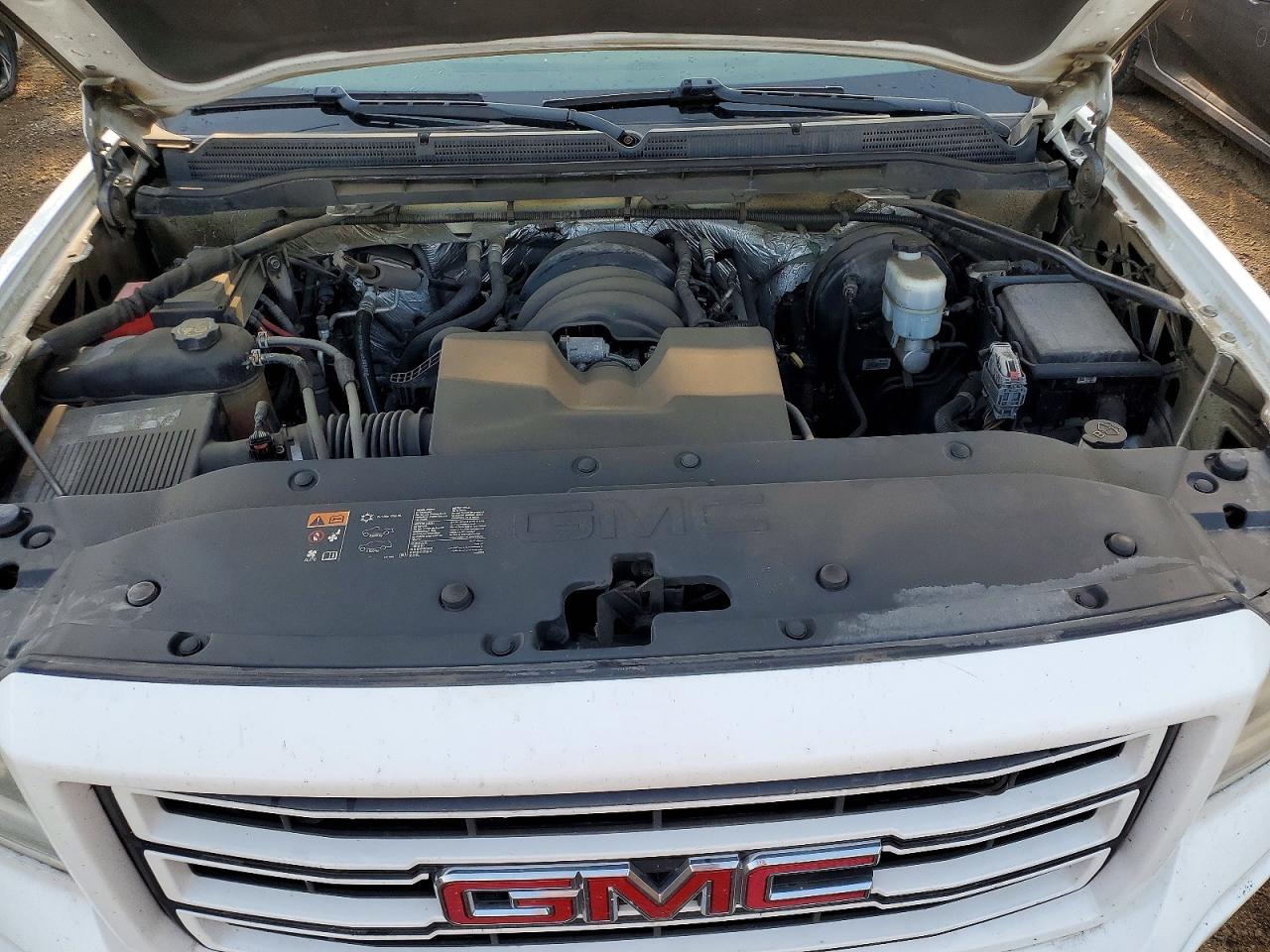 2015 GMC SIERRA