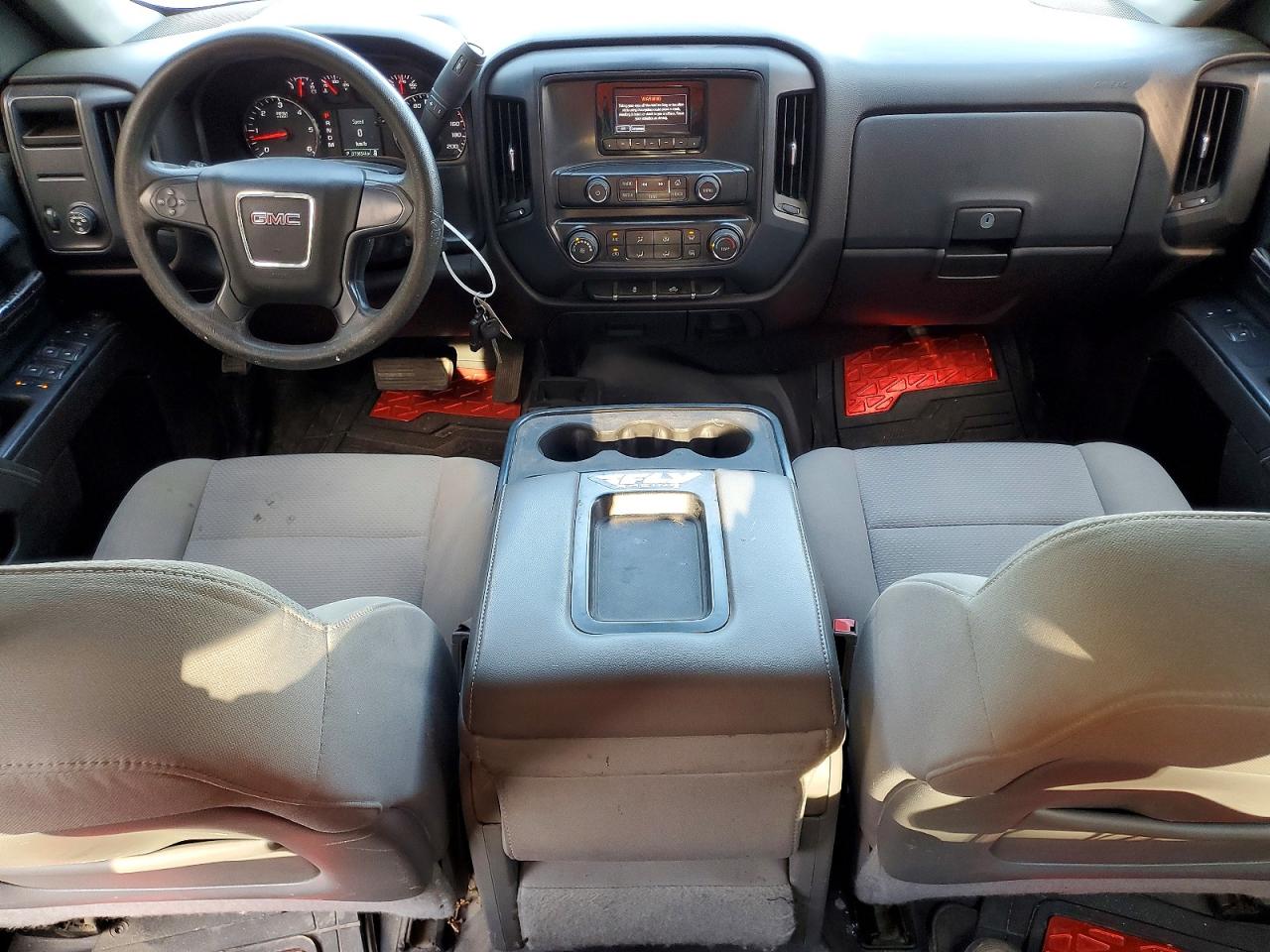 2015 GMC SIERRA