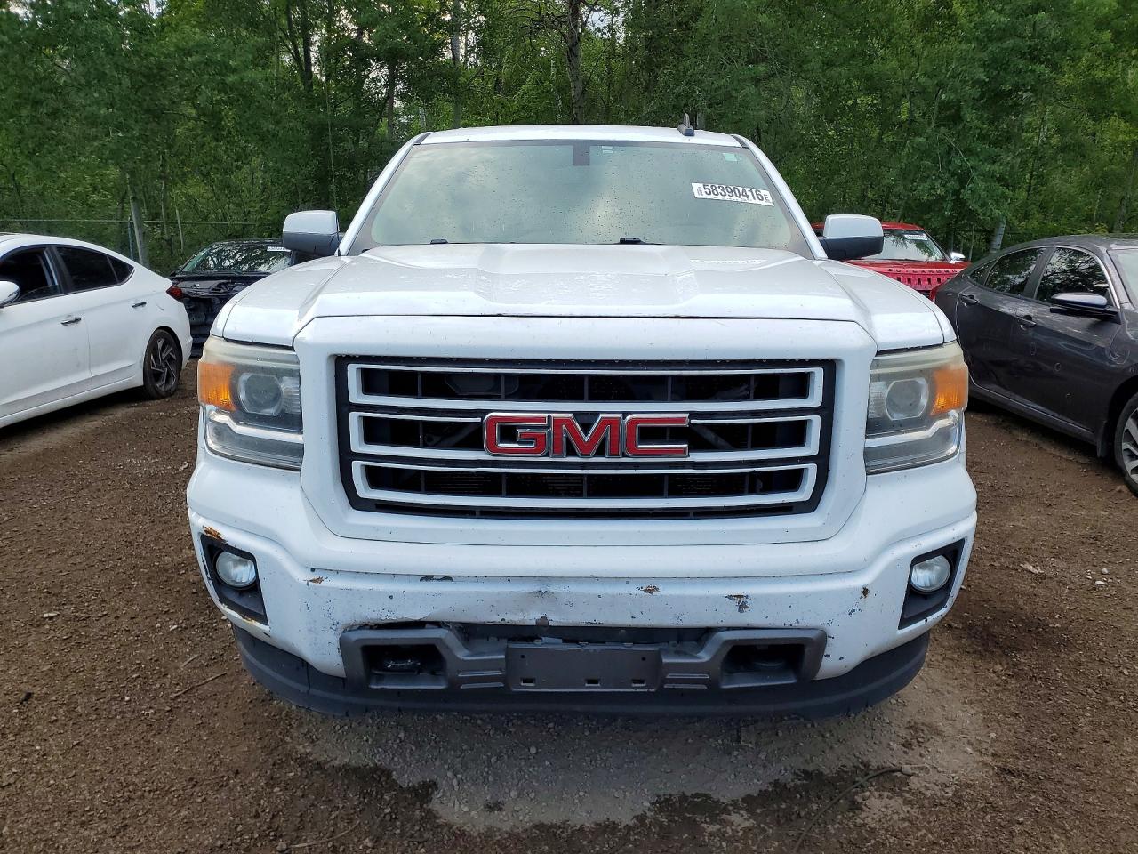 2015 GMC SIERRA