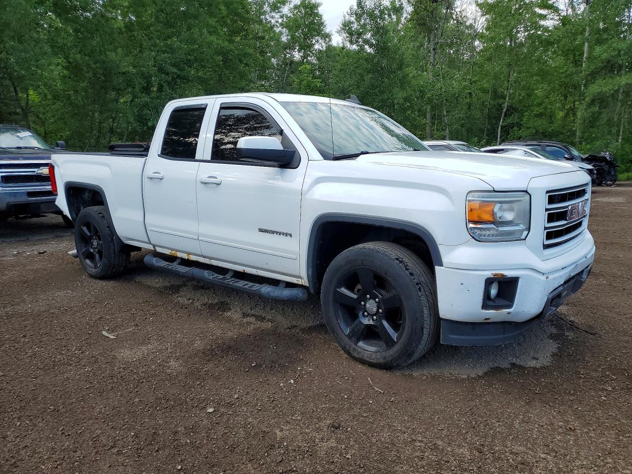 2015 GMC SIERRA