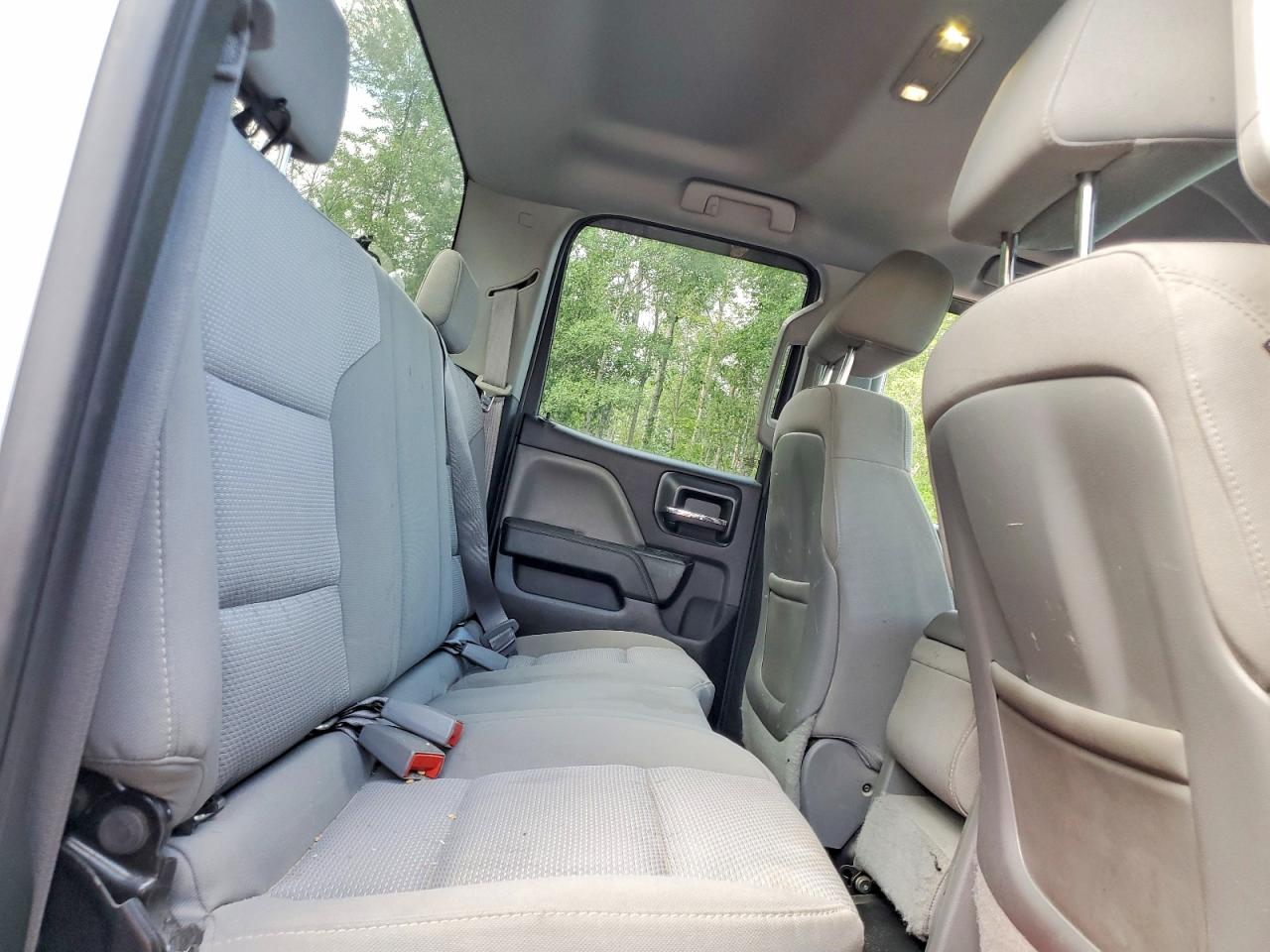 2015 GMC SIERRA