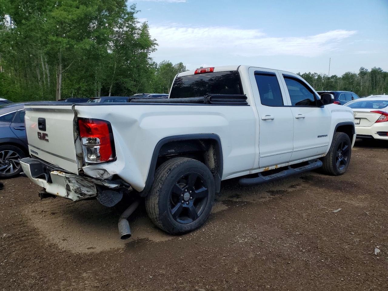 2015 GMC SIERRA