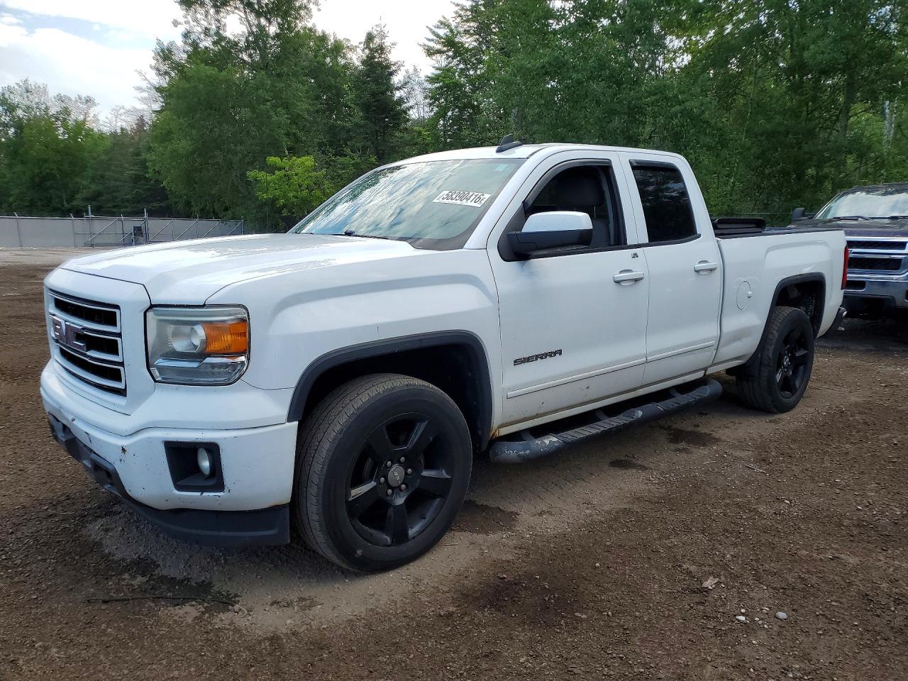 2015 GMC SIERRA