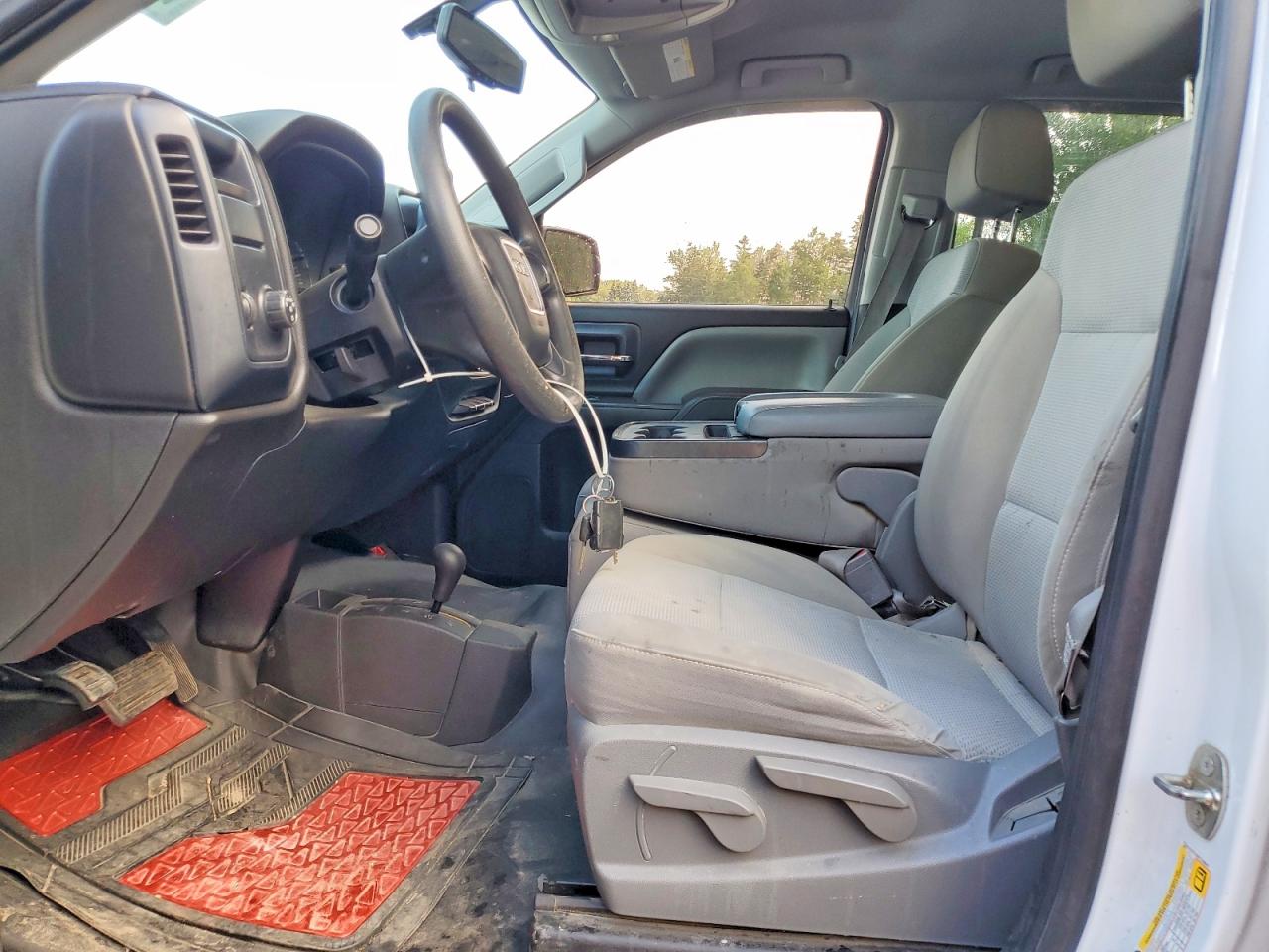 2015 GMC SIERRA