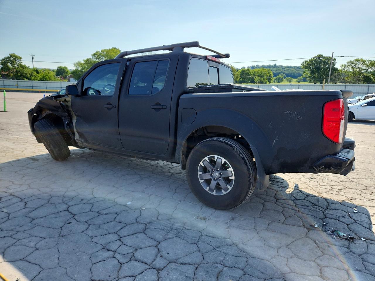 2019 NISSAN FRONTIER