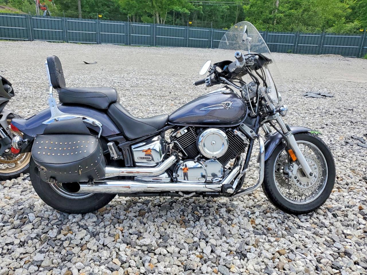 2005 YAMAHA XV