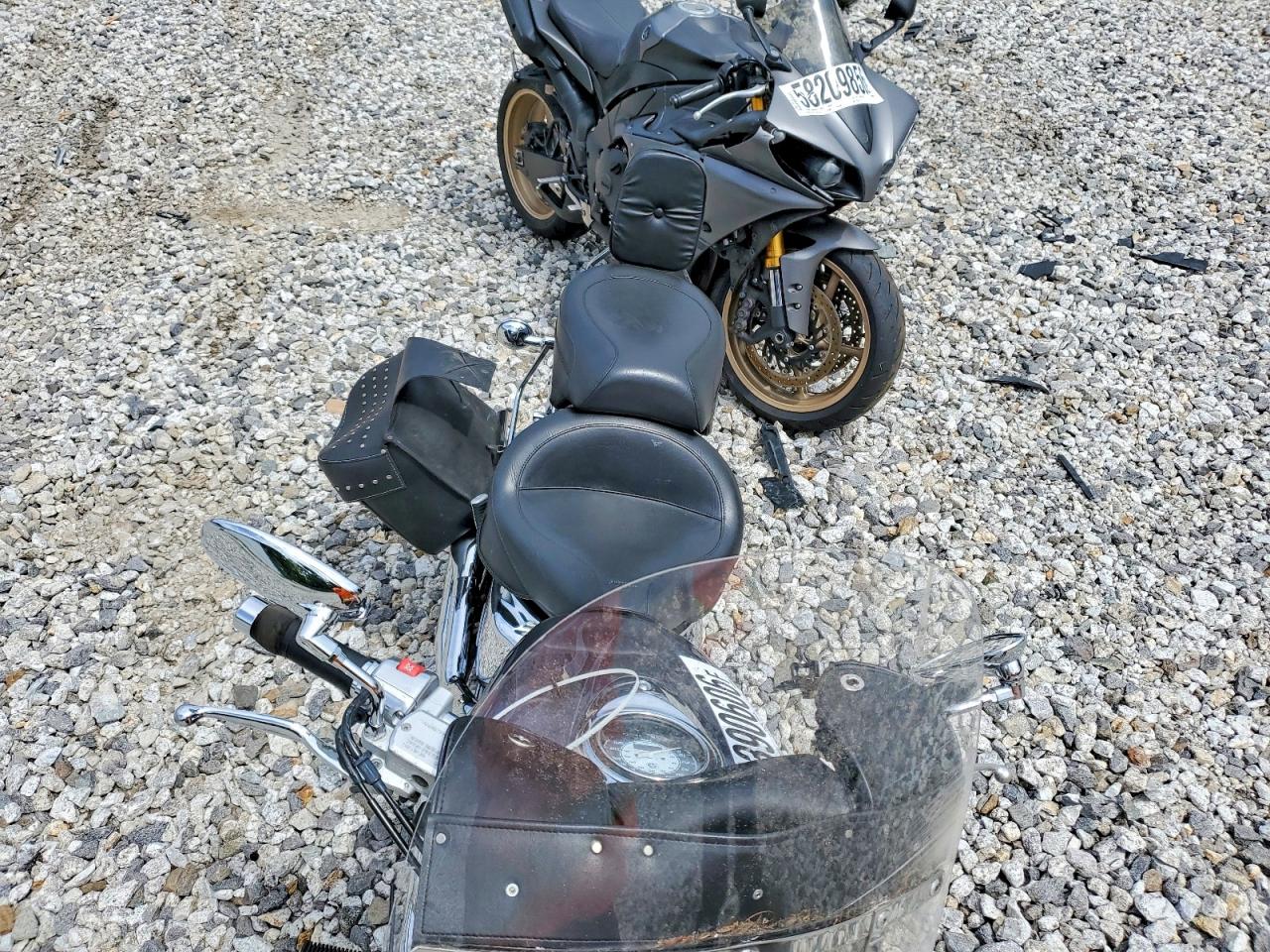 2005 YAMAHA XV