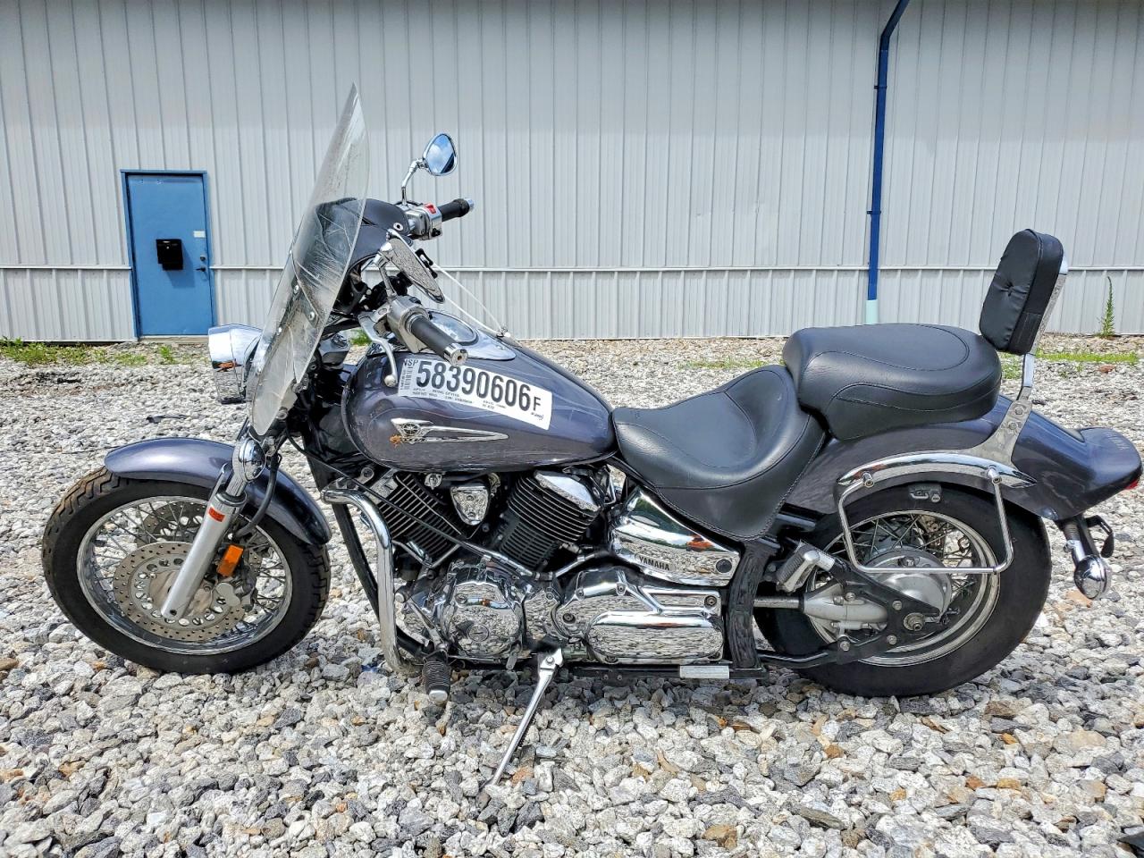 2005 YAMAHA XV