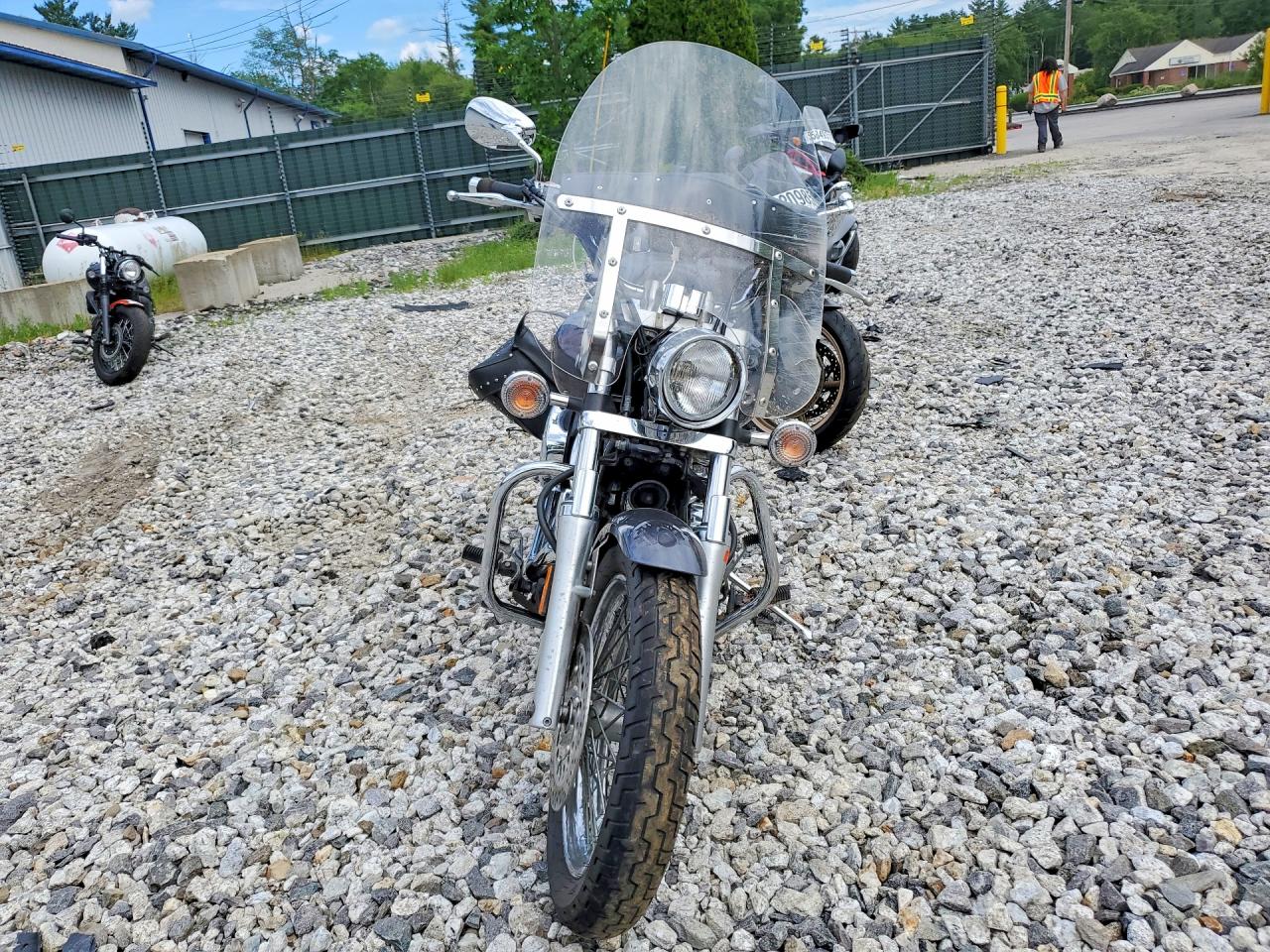 2005 YAMAHA XV