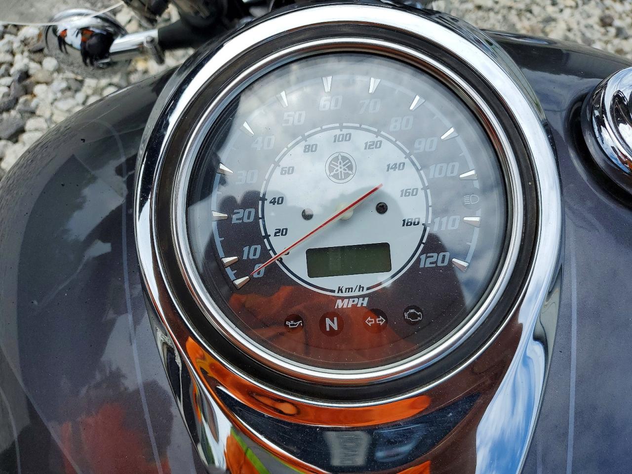 2005 YAMAHA XV