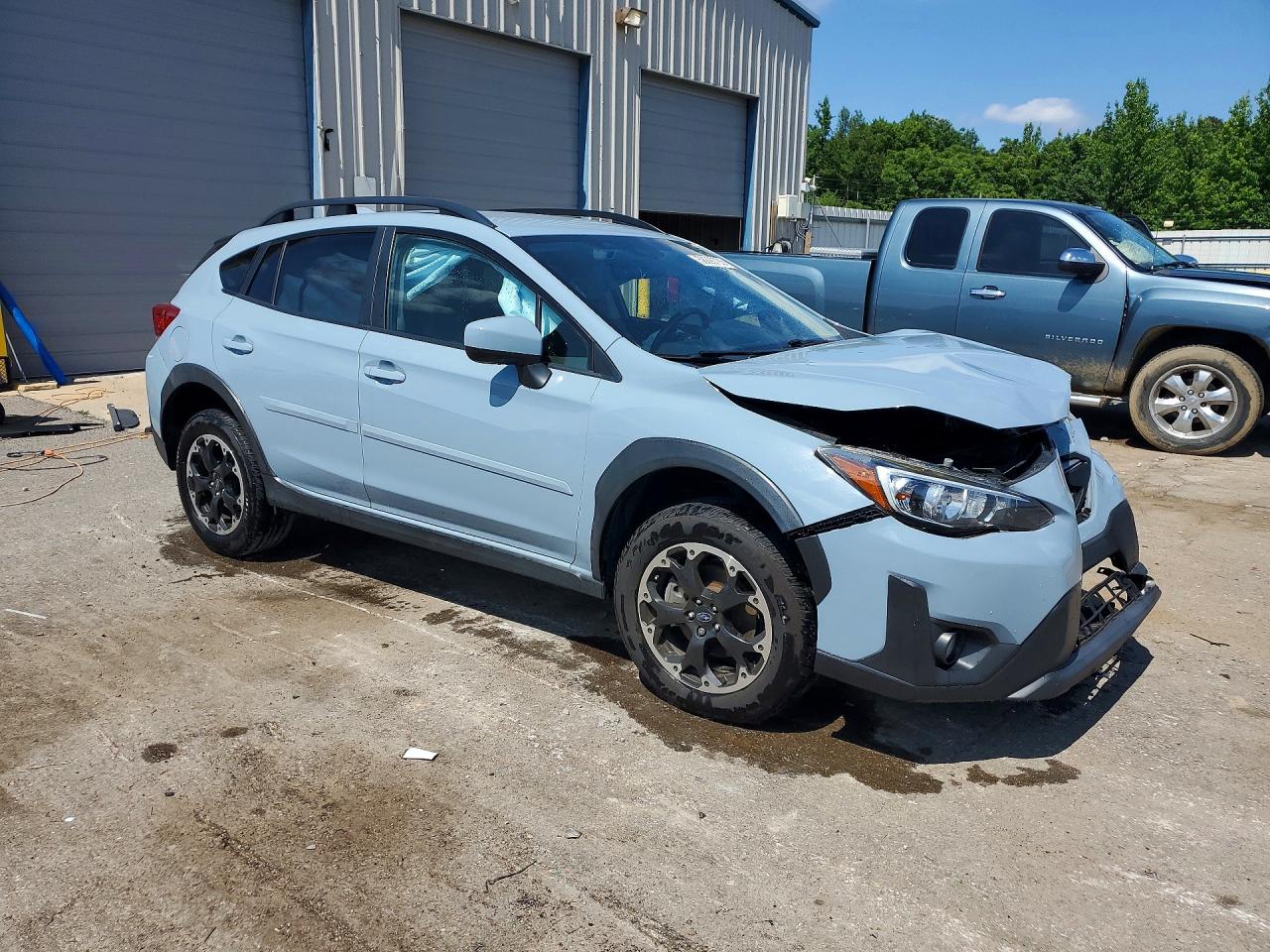 2021 SUBARU CROSSTREK