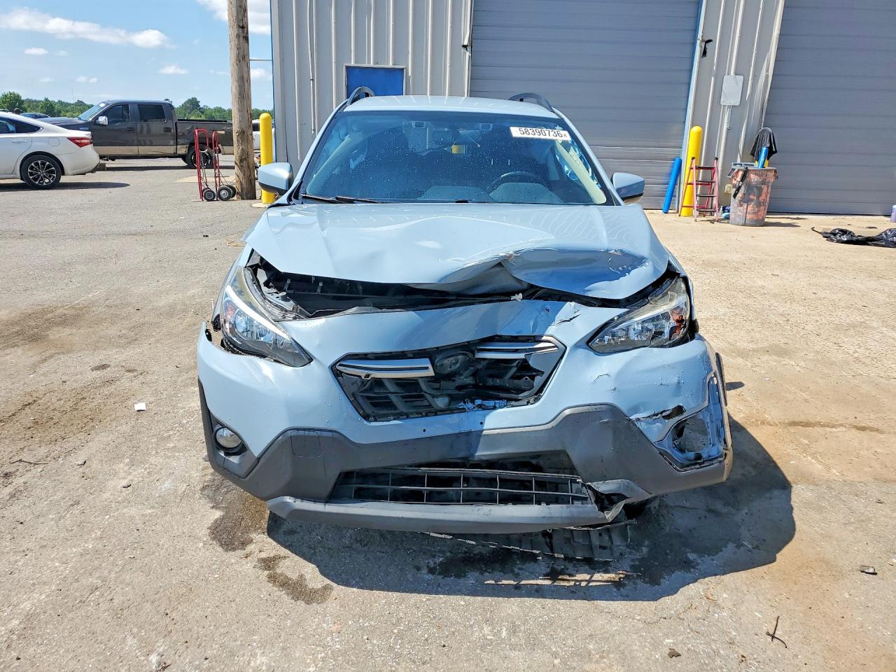 2021 SUBARU CROSSTREK