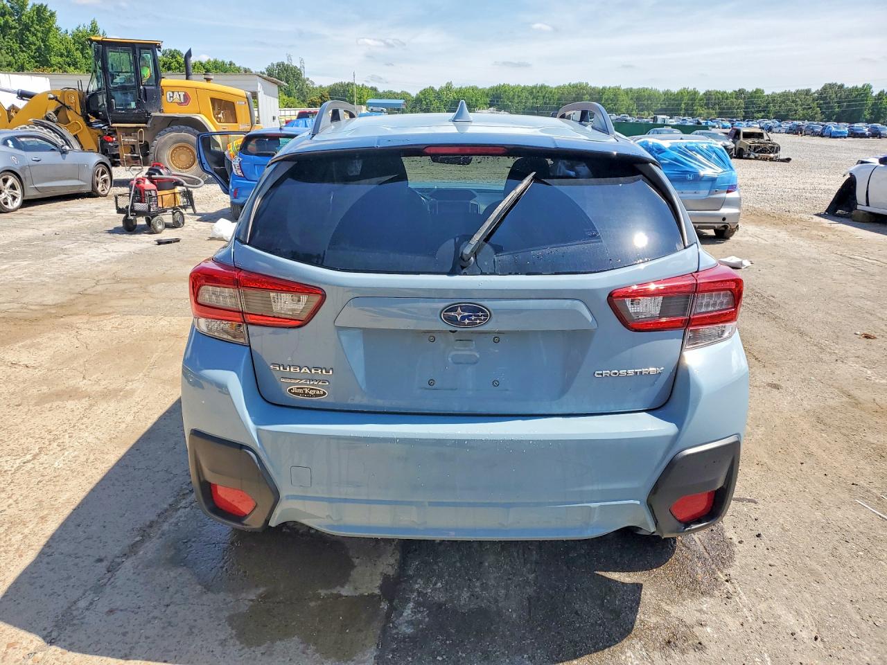 2021 SUBARU CROSSTREK