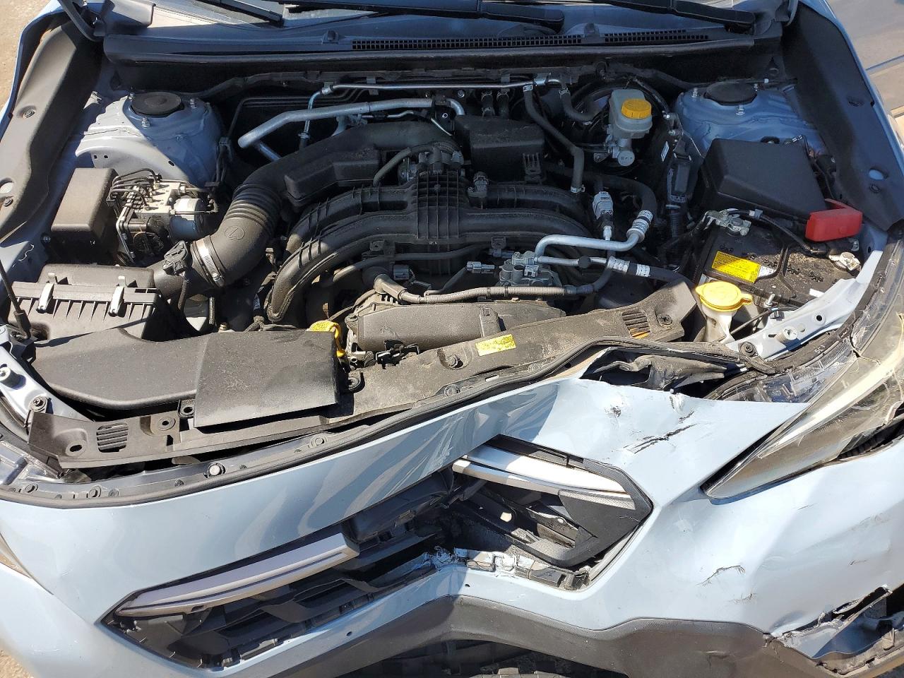 2021 SUBARU CROSSTREK