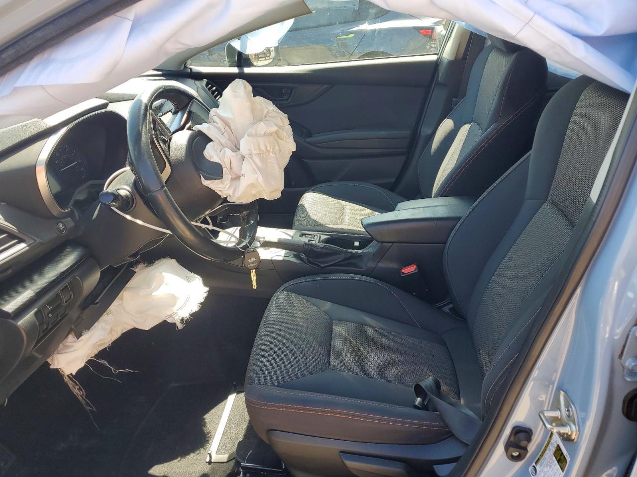 2021 SUBARU CROSSTREK