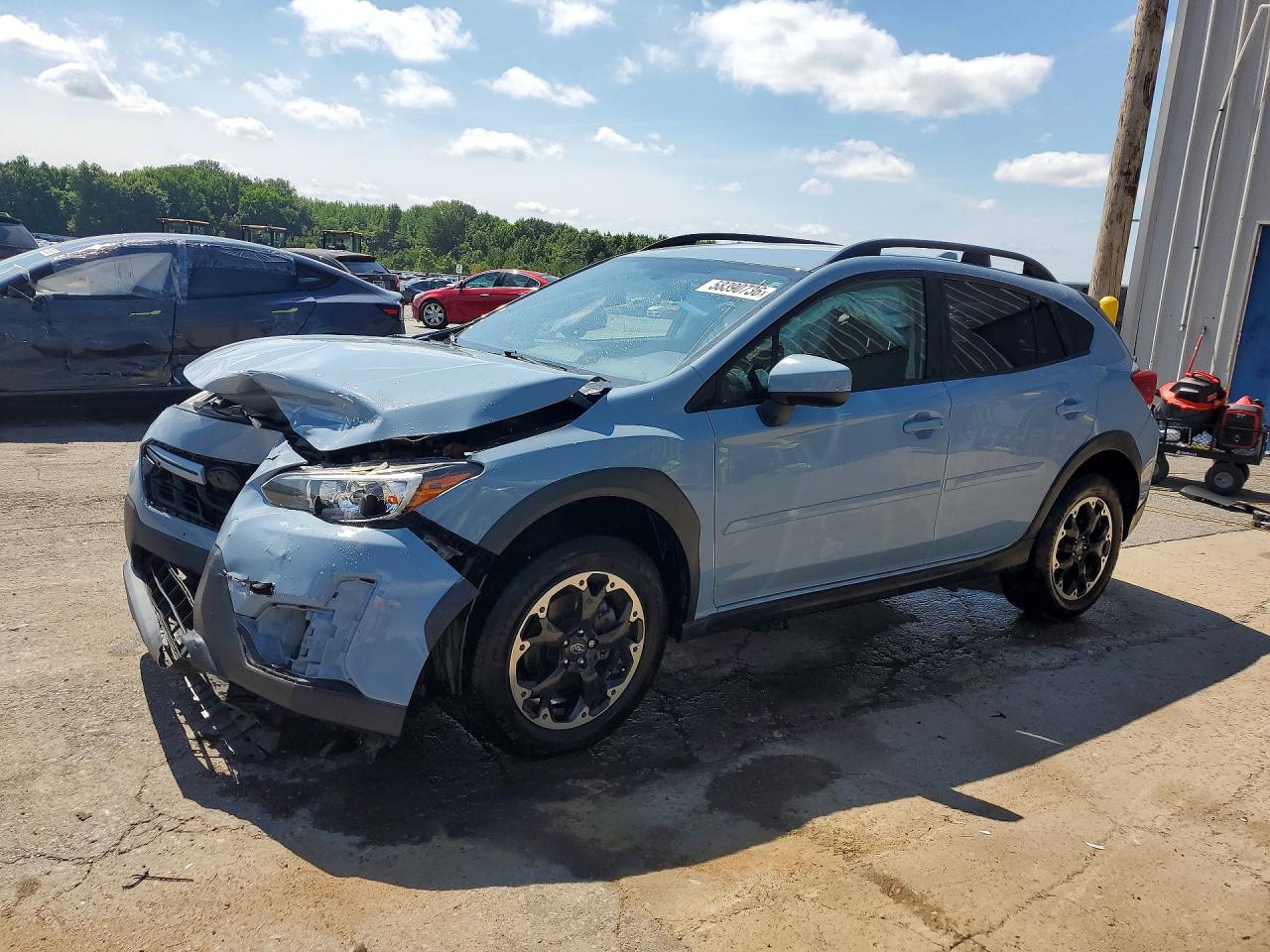 2021 SUBARU CROSSTREK