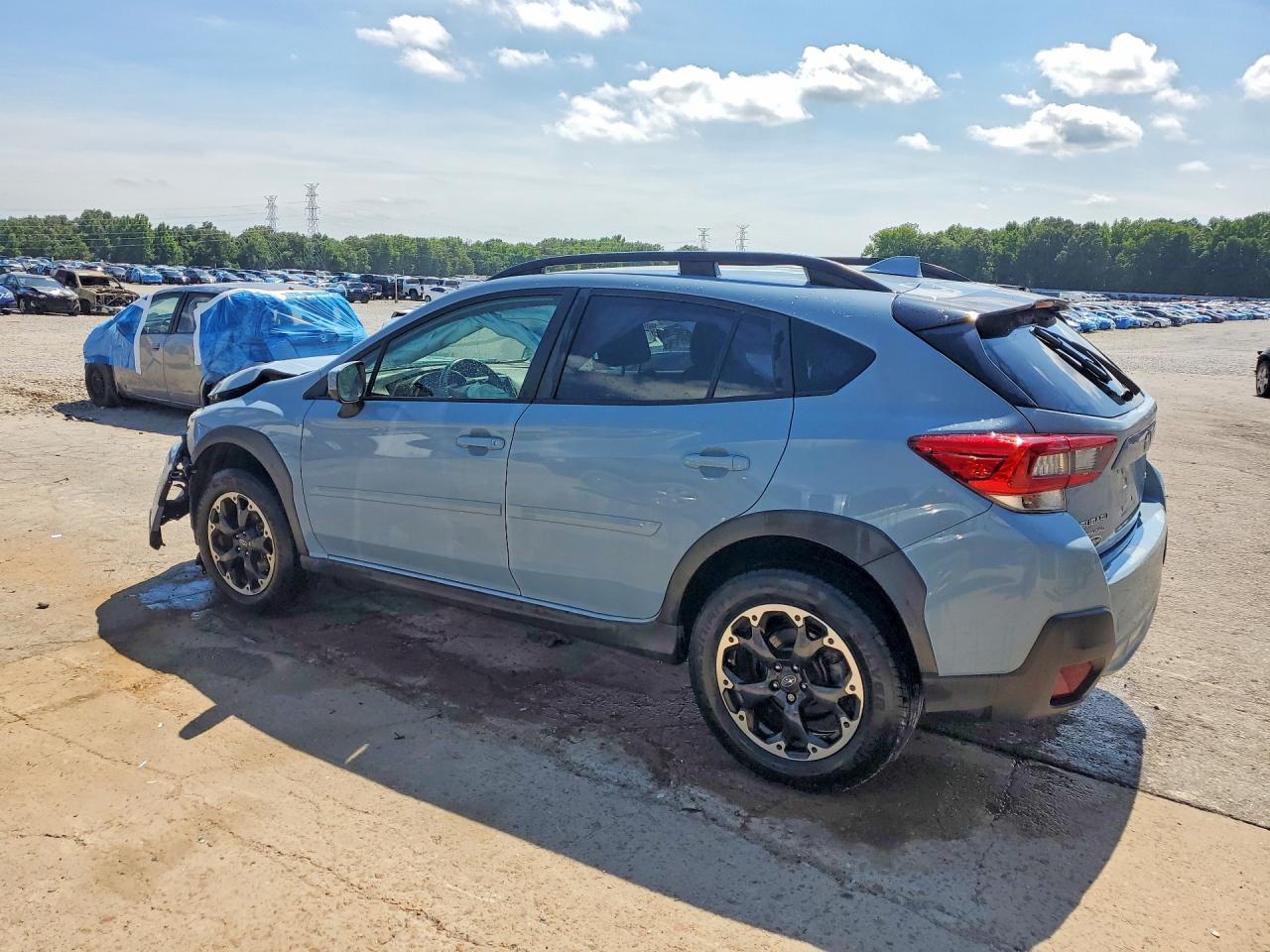 2021 SUBARU CROSSTREK