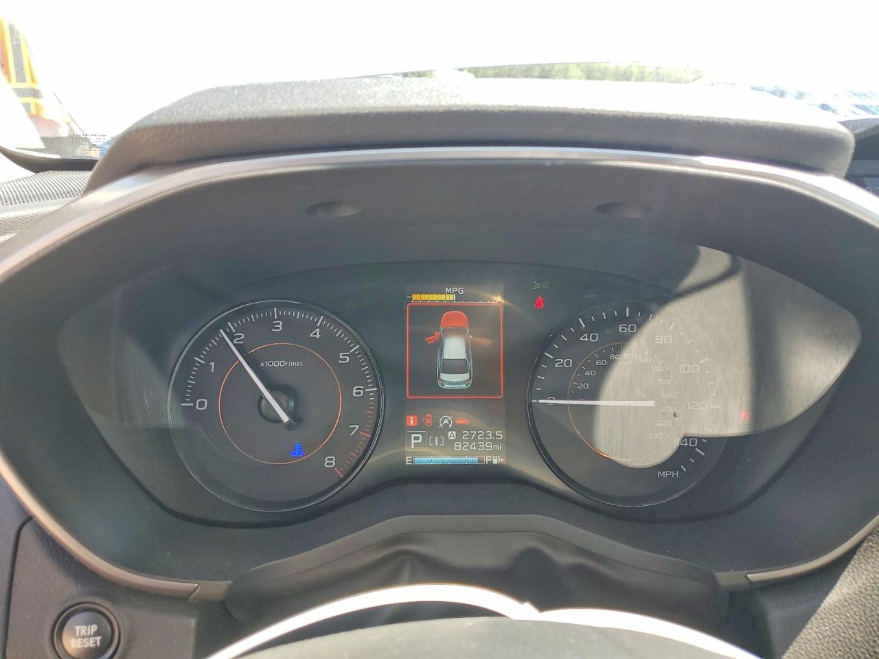 2021 SUBARU CROSSTREK