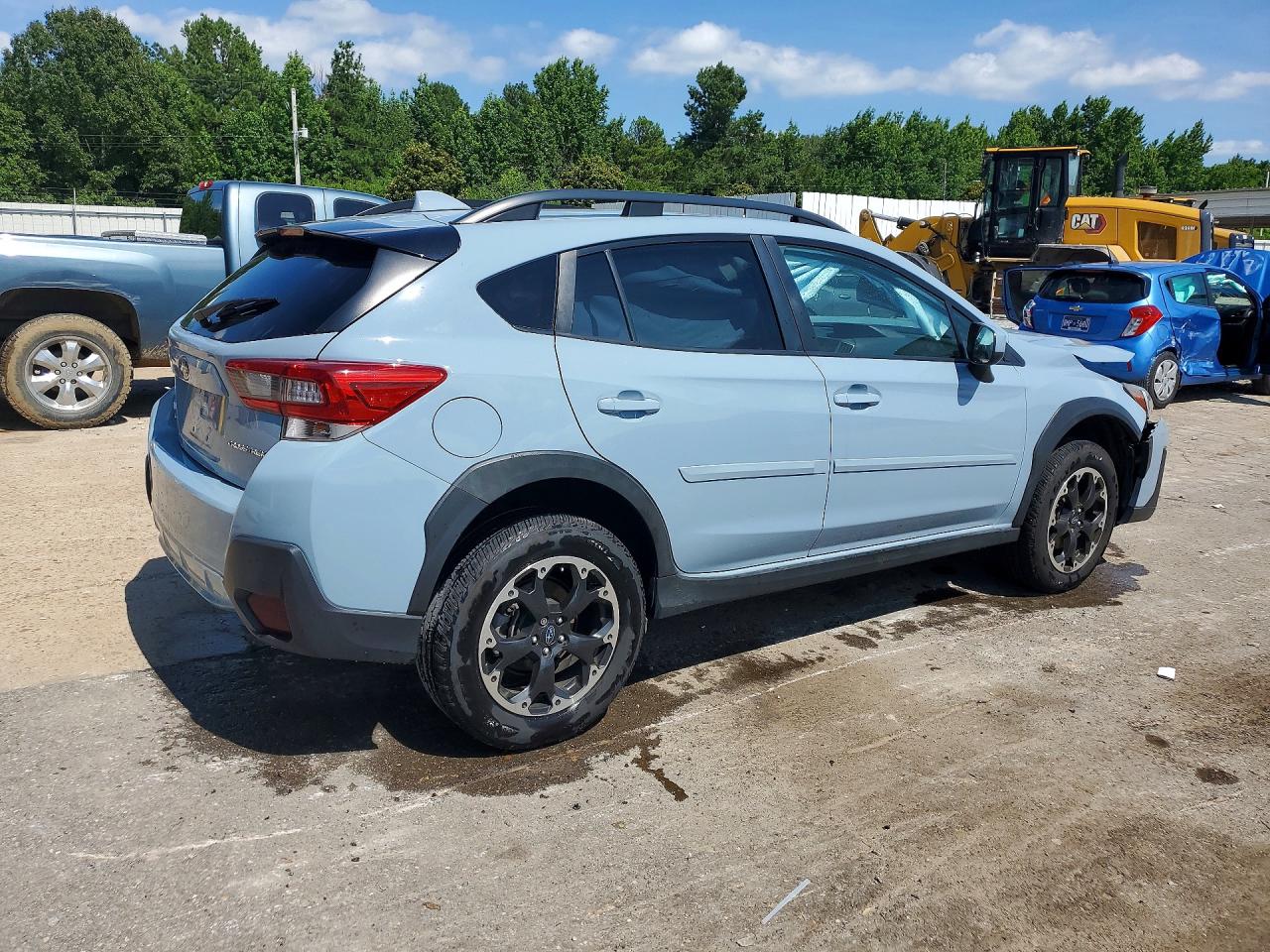 2021 SUBARU CROSSTREK