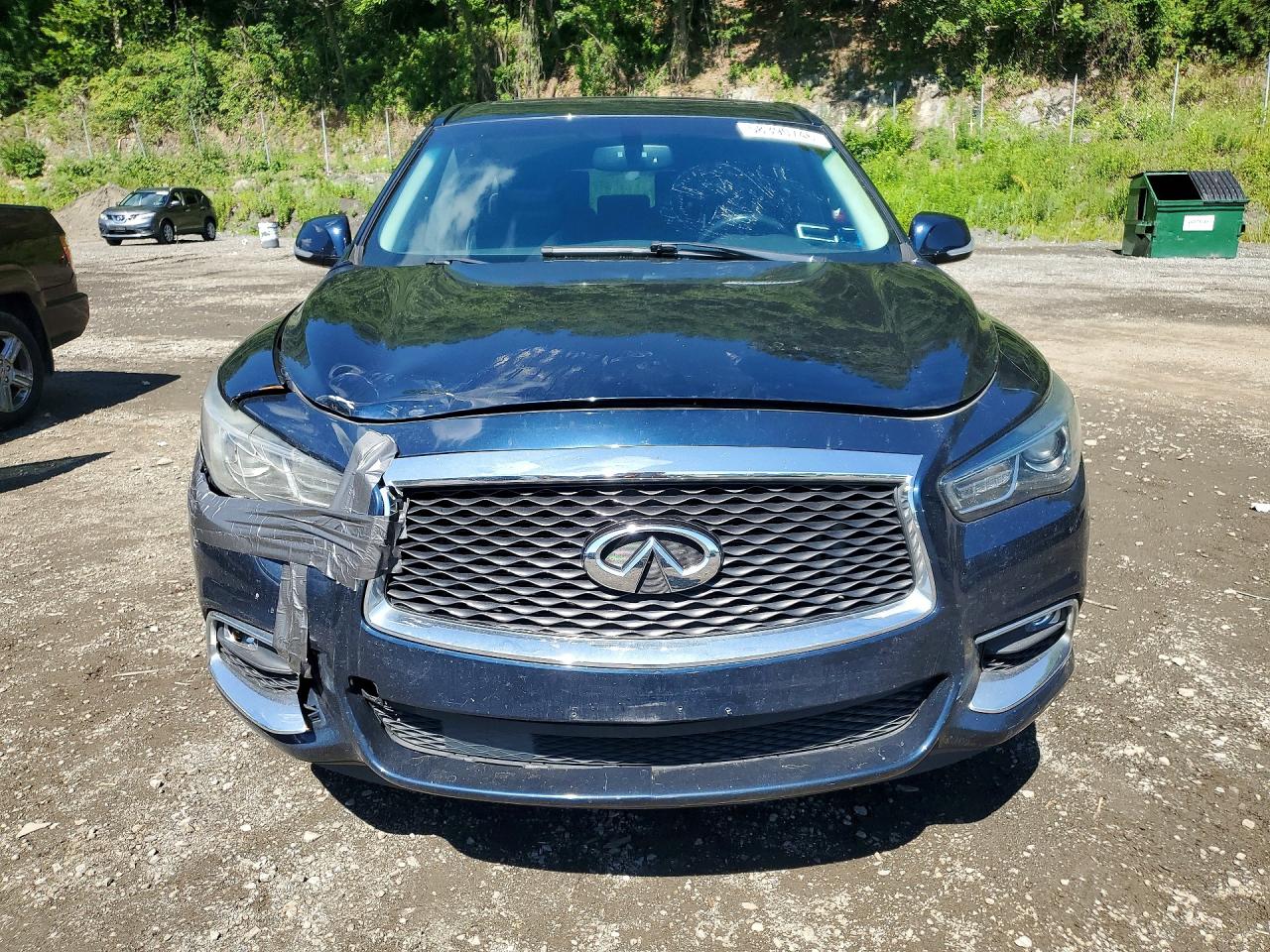 2018 INFINITI QX60