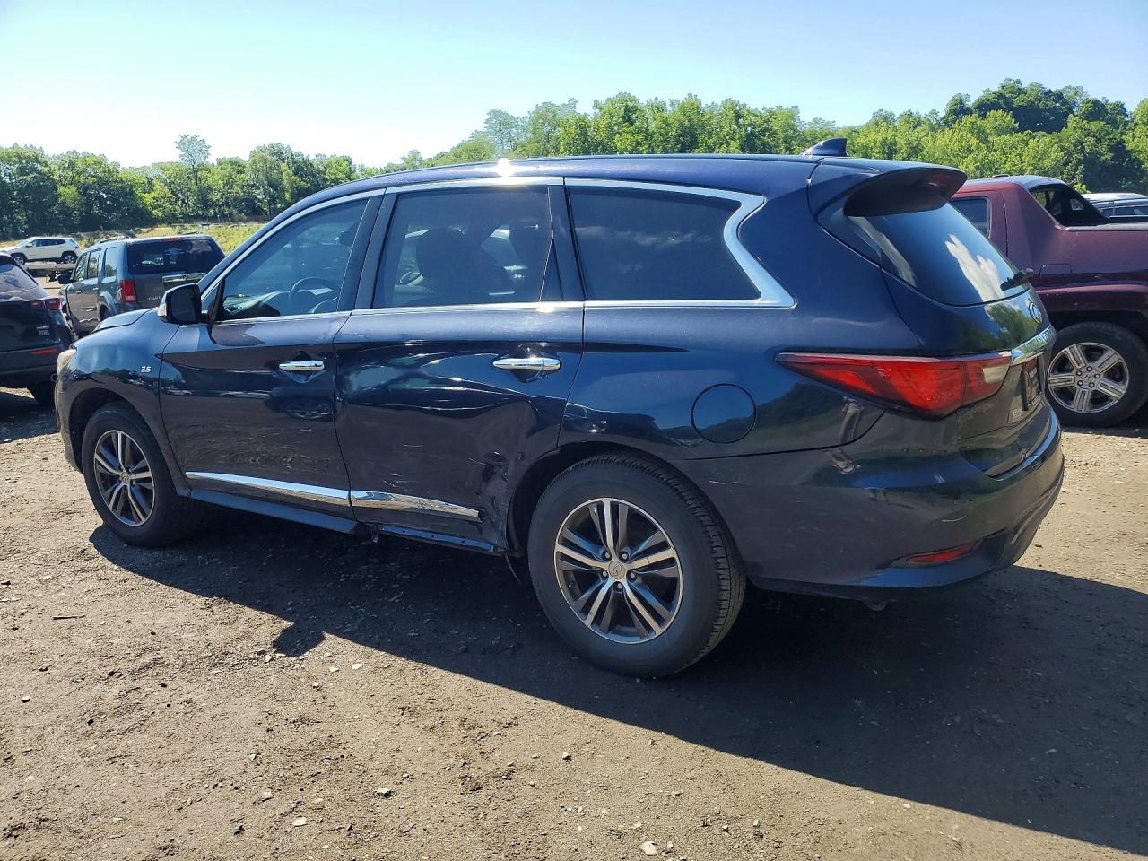 2018 INFINITI QX60